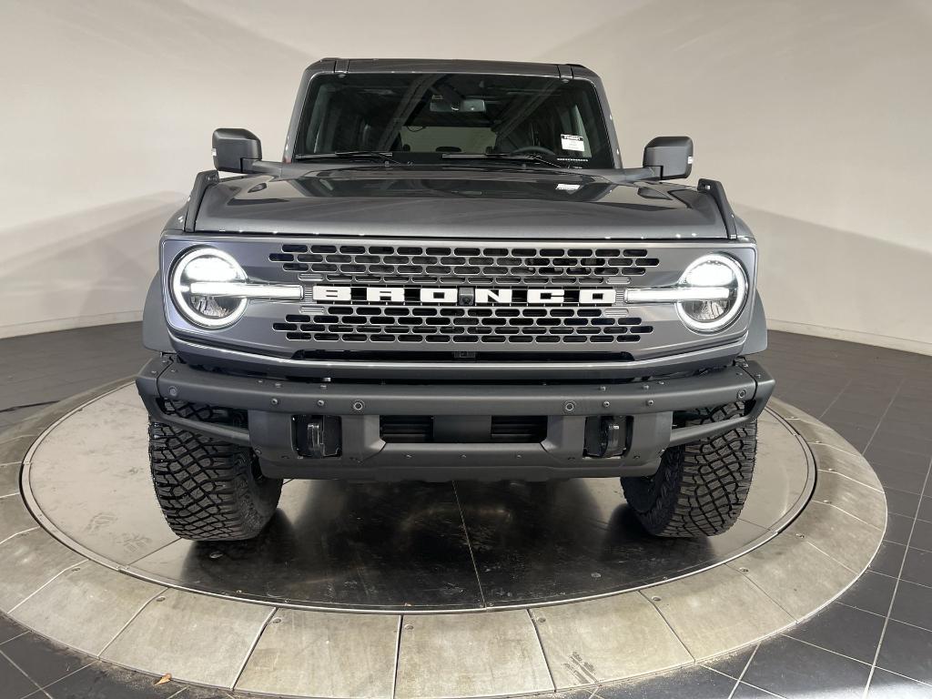 new 2024 Ford Bronco car, priced at $63,699