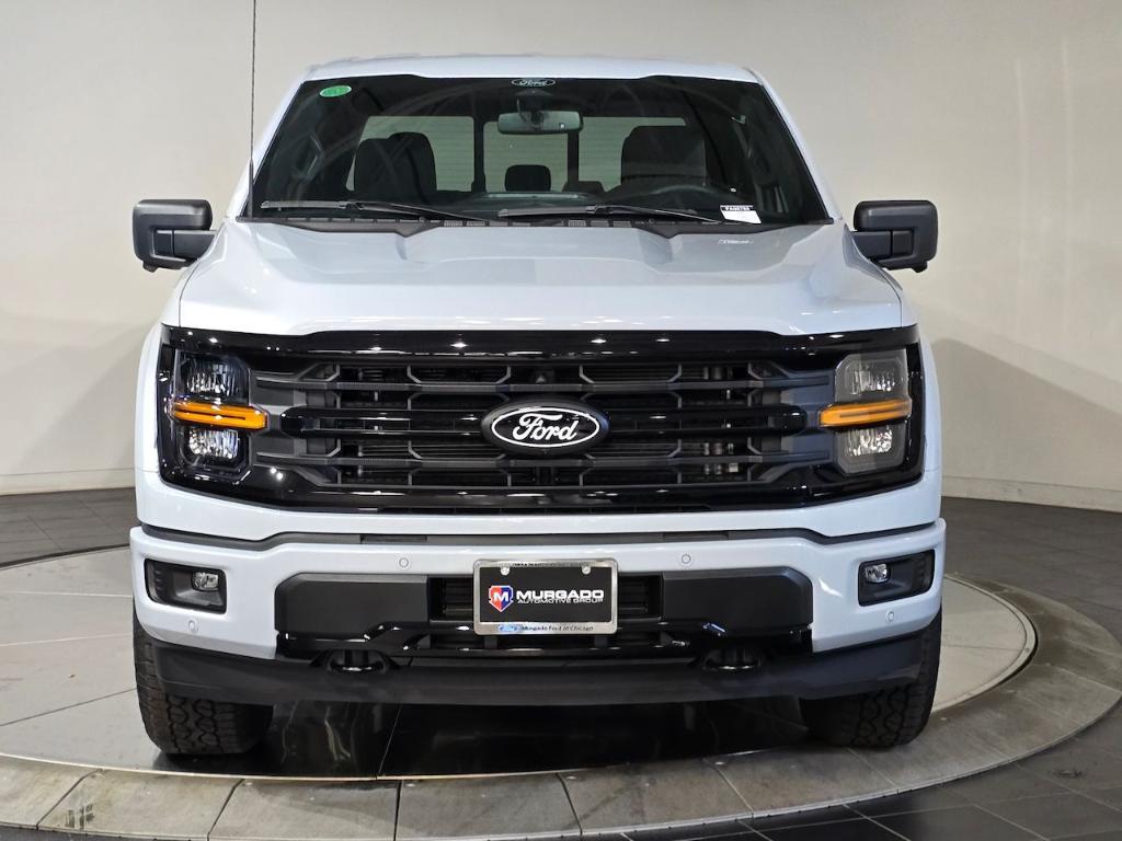 new 2025 Ford F-150 car, priced at $56,170