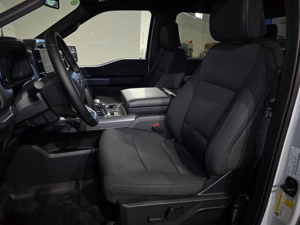 new 2025 Ford F-150 car, priced at $56,170