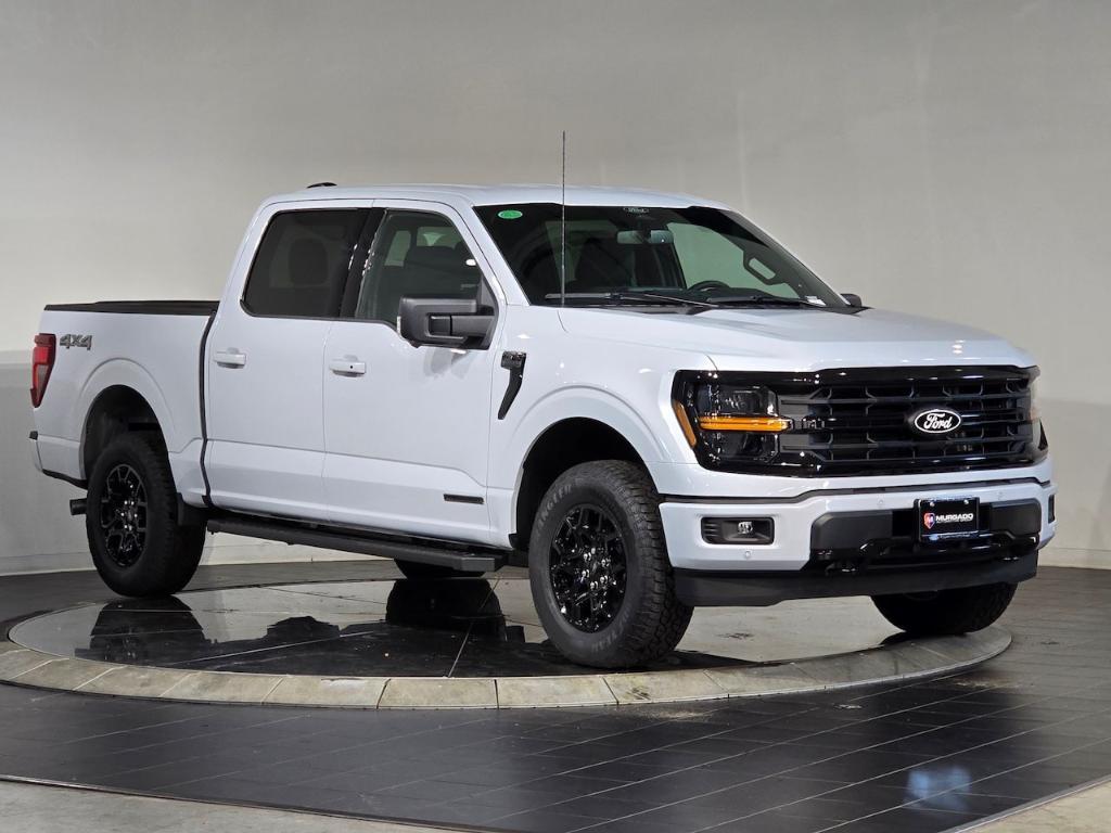new 2025 Ford F-150 car, priced at $56,170