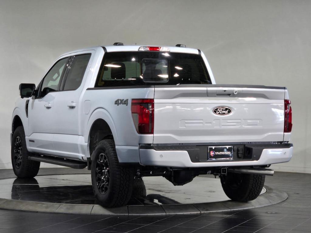 new 2025 Ford F-150 car, priced at $56,170