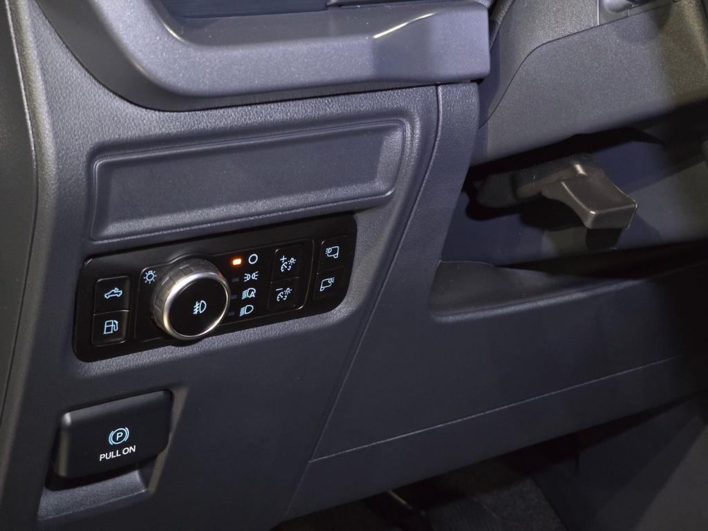 new 2025 Ford F-150 car, priced at $56,170