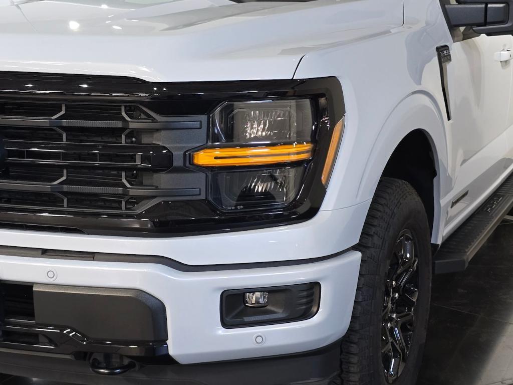new 2025 Ford F-150 car, priced at $56,170