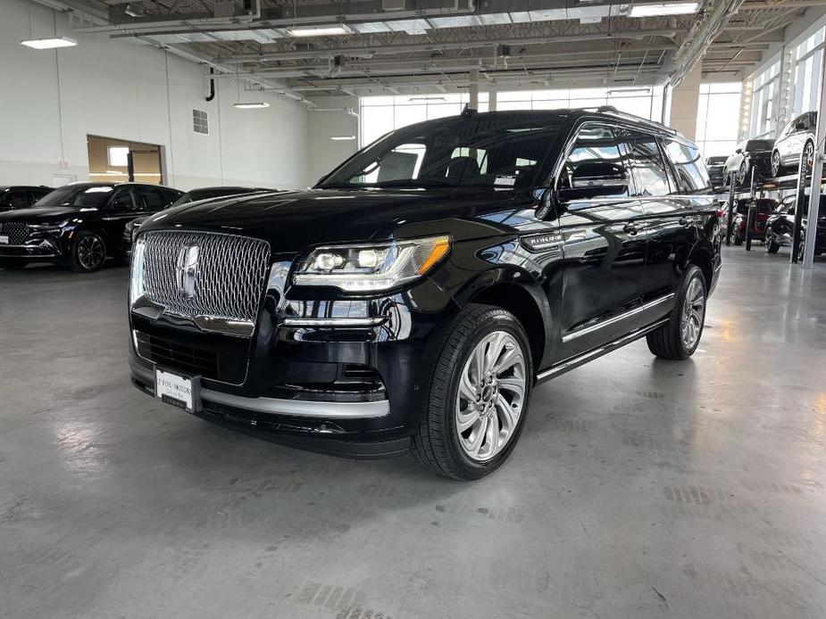 new 2024 Lincoln Navigator car, priced at $93,899