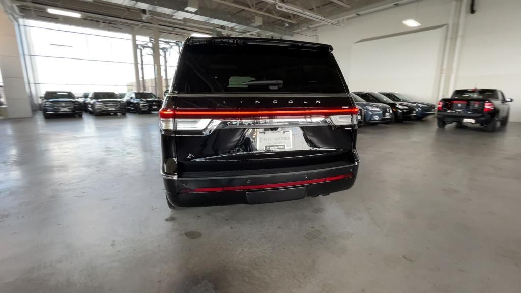 new 2024 Lincoln Navigator car, priced at $93,899