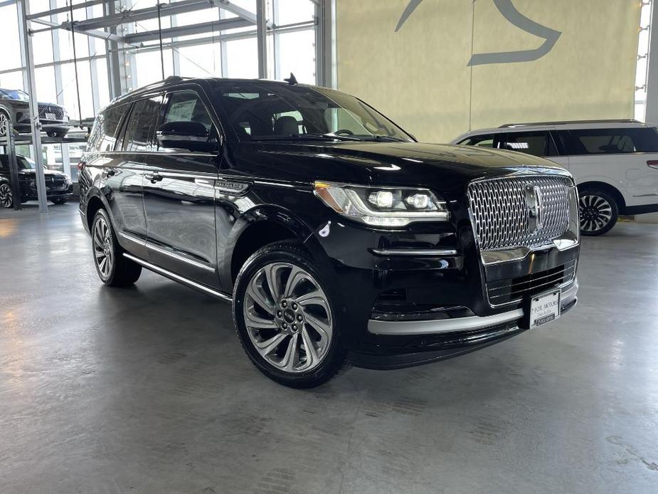 new 2024 Lincoln Navigator car, priced at $93,899