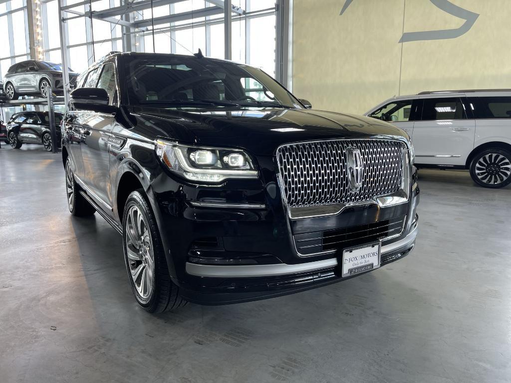 new 2024 Lincoln Navigator car, priced at $93,899