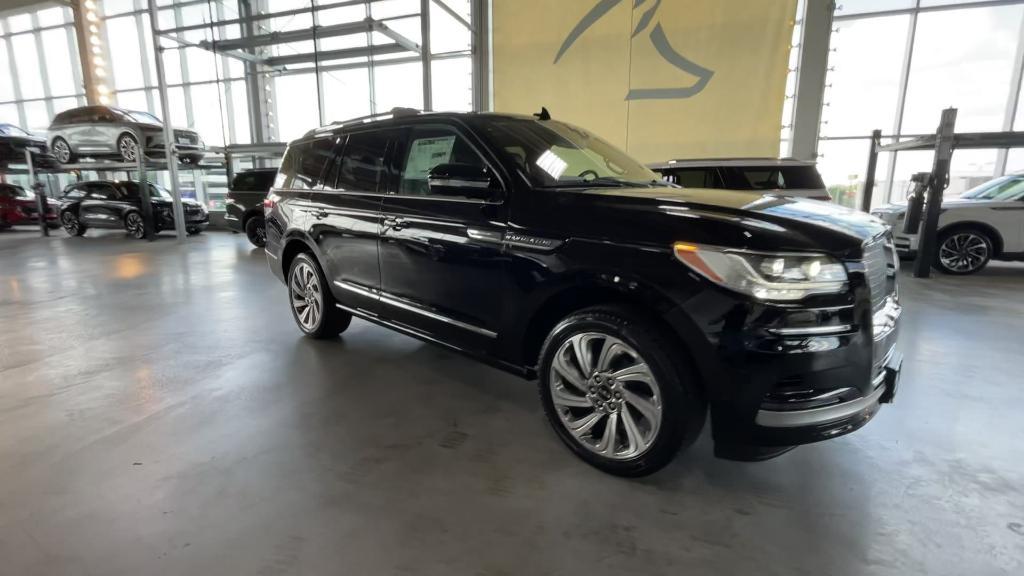 new 2024 Lincoln Navigator car, priced at $93,899