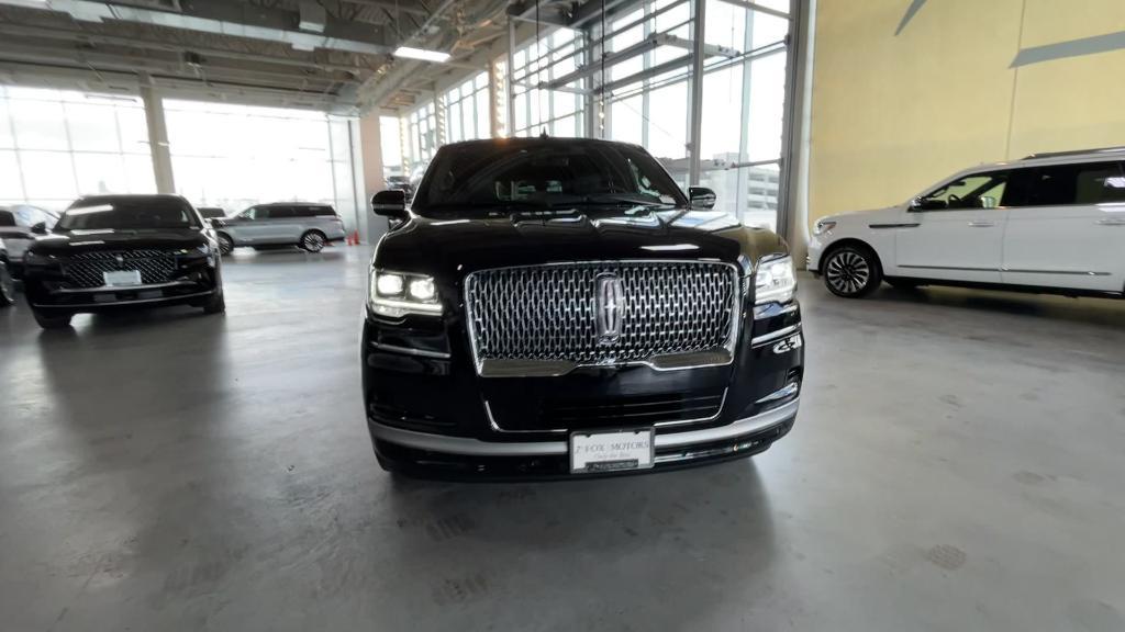 new 2024 Lincoln Navigator car, priced at $93,899