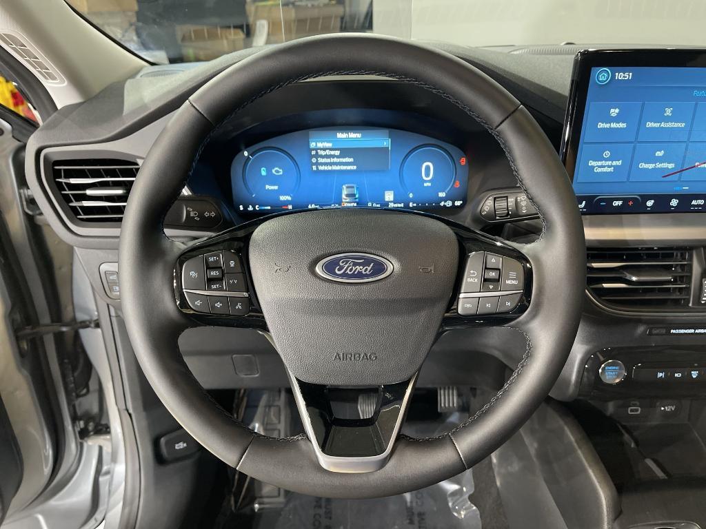 new 2024 Ford Escape car, priced at $41,499