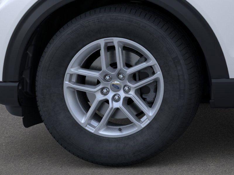 new 2025 Ford Explorer car, priced at $38,620