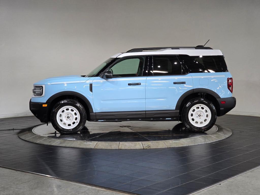 new 2025 Ford Bronco Sport car, priced at $32,015