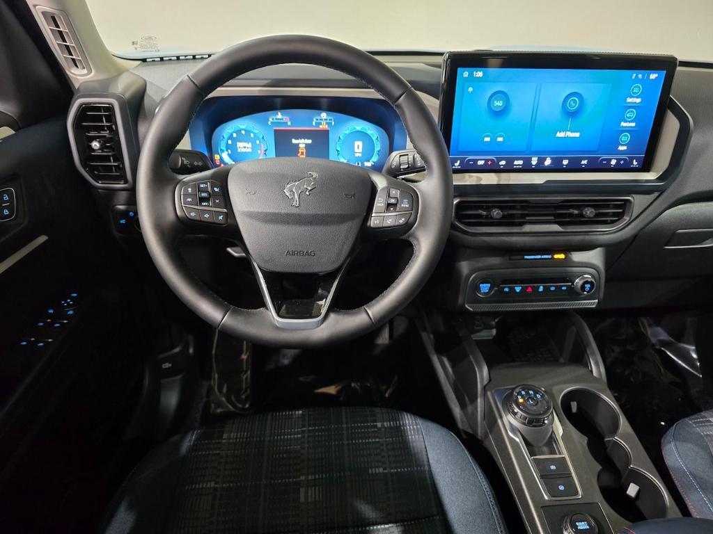 new 2025 Ford Bronco Sport car, priced at $32,015