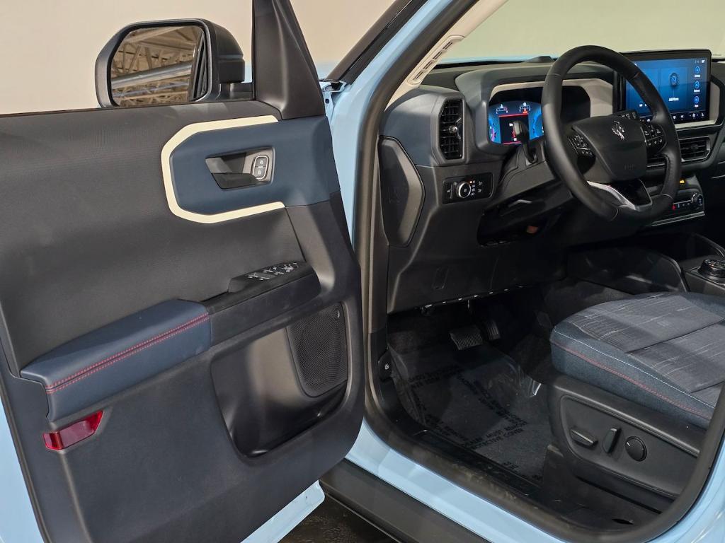 new 2025 Ford Bronco Sport car, priced at $32,015