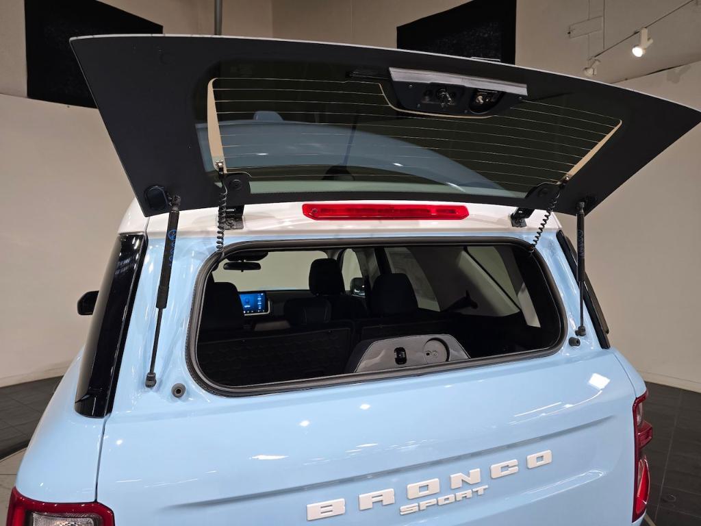 new 2025 Ford Bronco Sport car, priced at $32,015