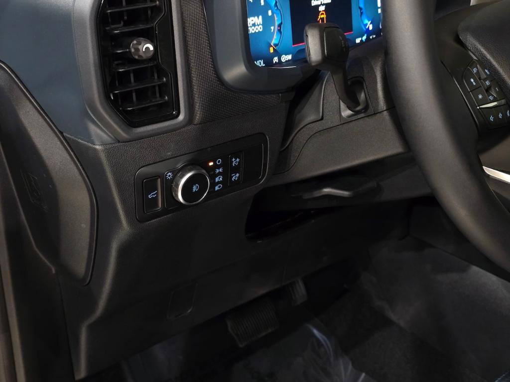 new 2025 Ford Bronco Sport car, priced at $32,015