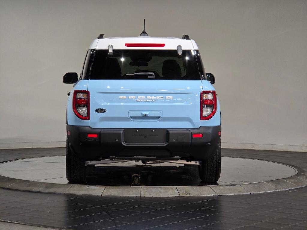 new 2025 Ford Bronco Sport car, priced at $32,015