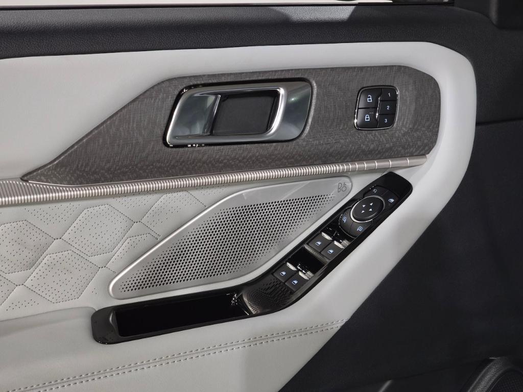 new 2025 Ford Explorer car, priced at $62,000