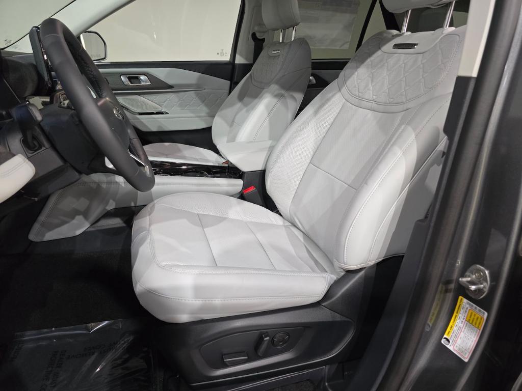 new 2025 Ford Explorer car, priced at $62,000