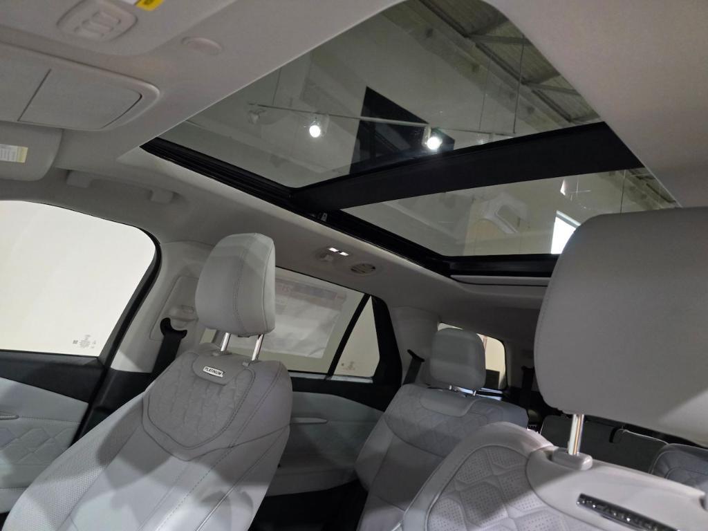 new 2025 Ford Explorer car, priced at $62,000