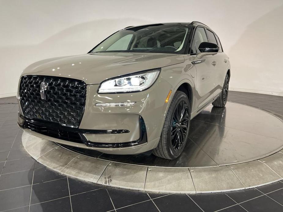 new 2025 Lincoln Corsair car, priced at $56,599