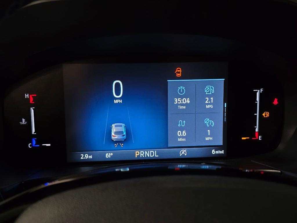 new 2026 Ford Escape car, priced at $31,740