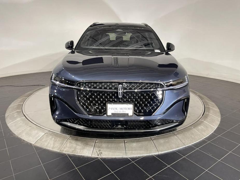 new 2024 Lincoln Nautilus car, priced at $60,599