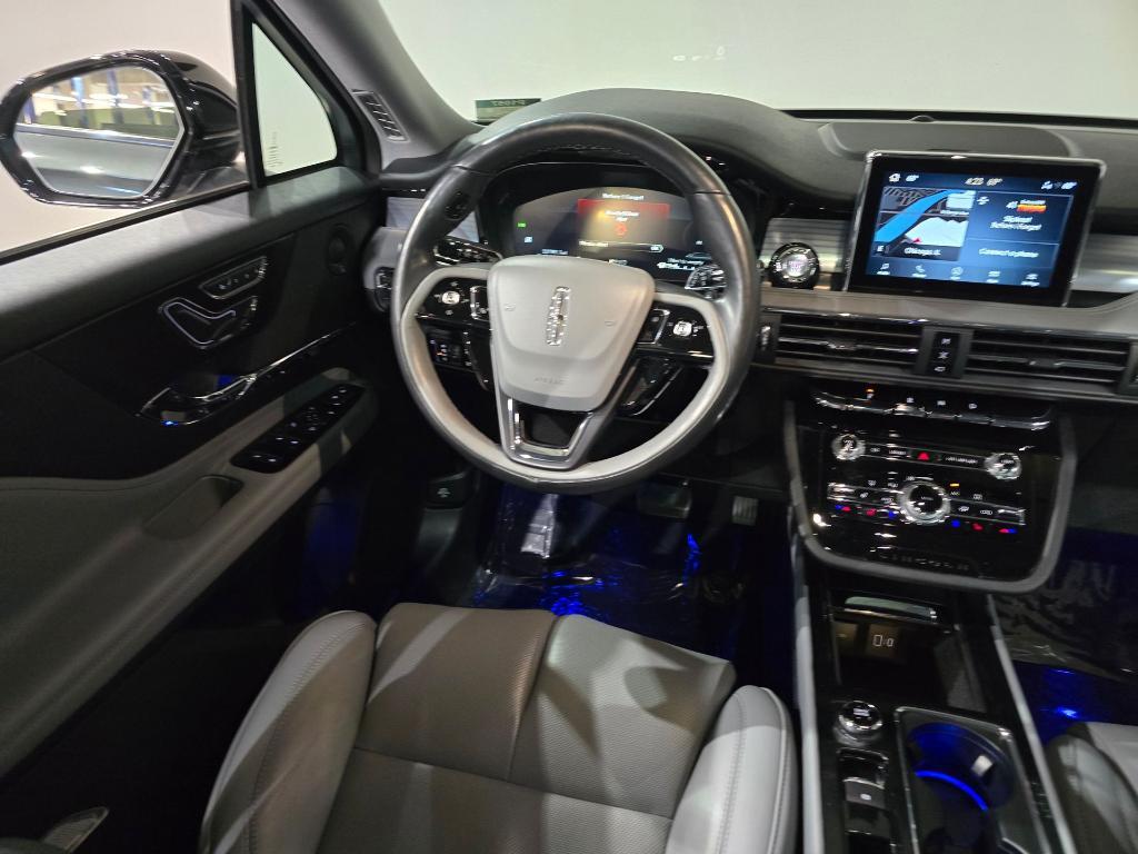 used 2022 Lincoln Corsair car, priced at $34,516