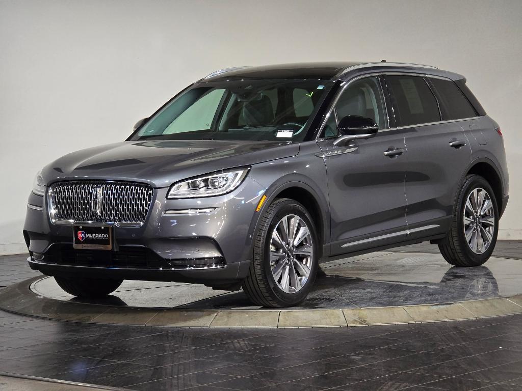 used 2022 Lincoln Corsair car, priced at $34,516