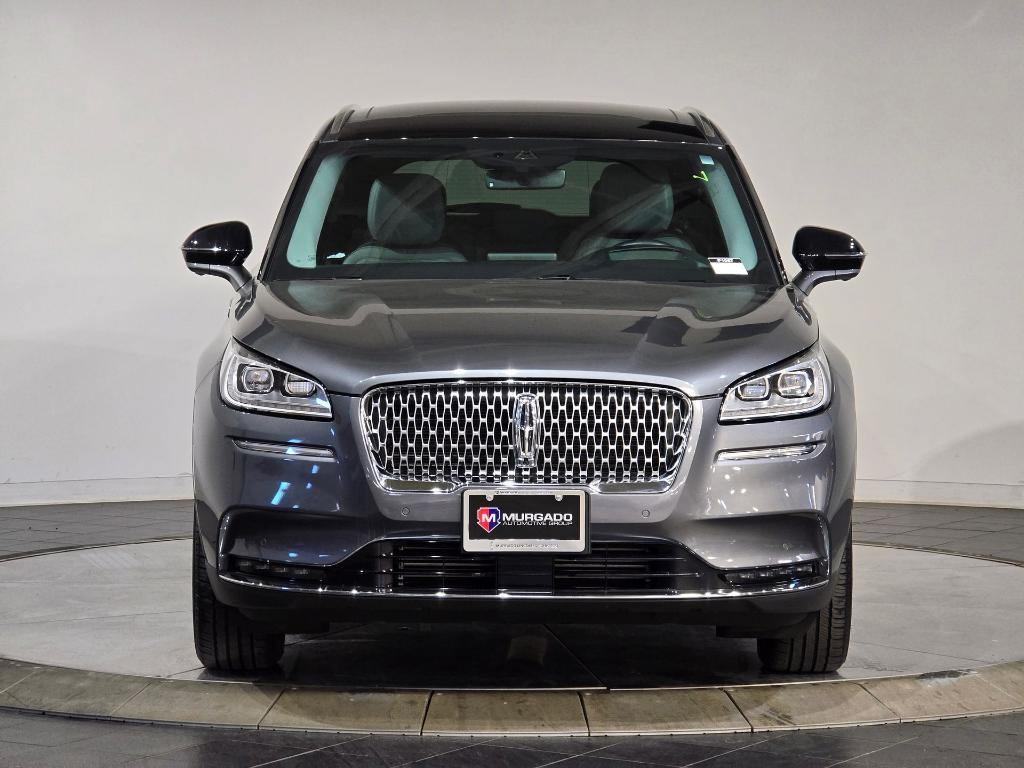 used 2022 Lincoln Corsair car, priced at $34,516
