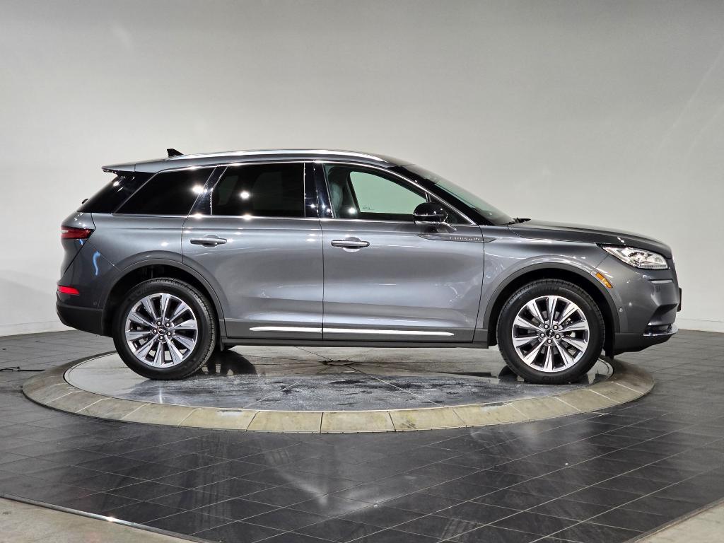 used 2022 Lincoln Corsair car, priced at $34,516