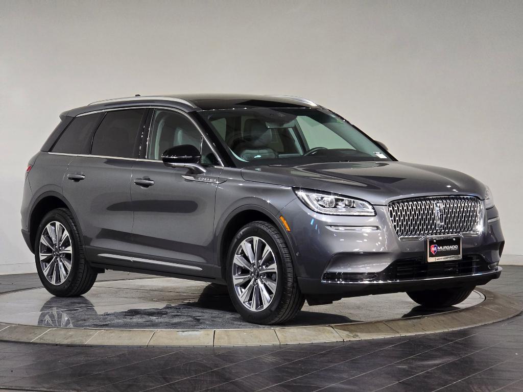 used 2022 Lincoln Corsair car, priced at $34,516