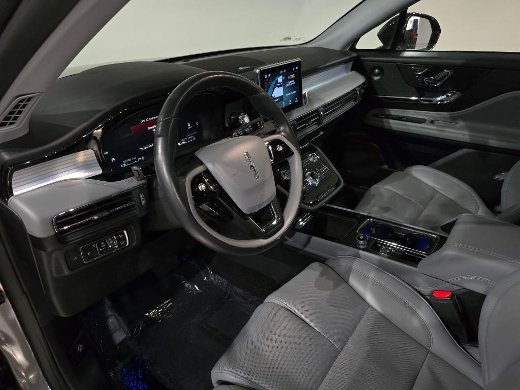 used 2022 Lincoln Corsair car, priced at $34,516