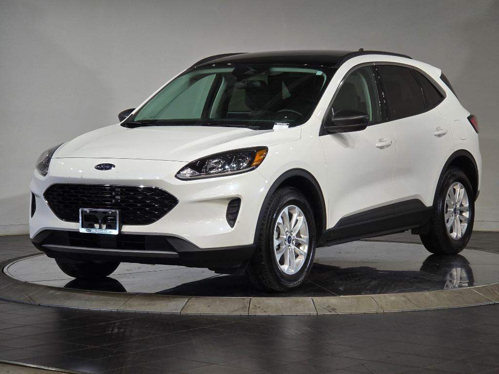 used 2022 Ford Escape car, priced at $25,000