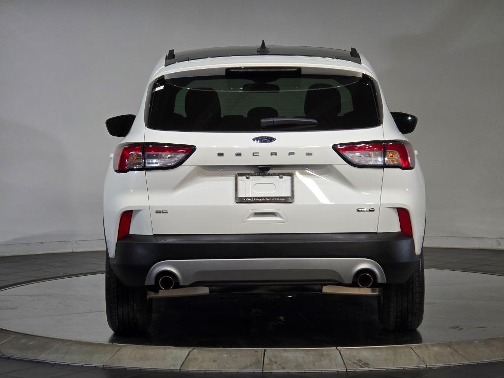 used 2022 Ford Escape car, priced at $25,000