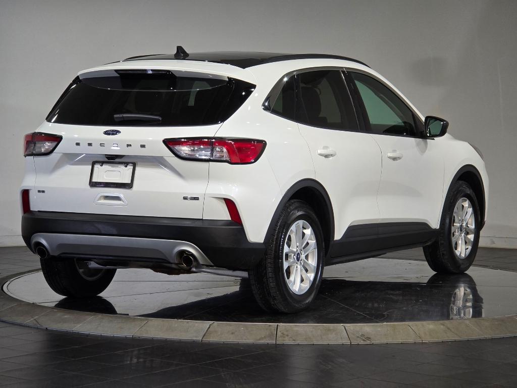 used 2022 Ford Escape car, priced at $25,000