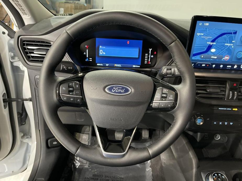 used 2024 Ford Escape car, priced at $30,150