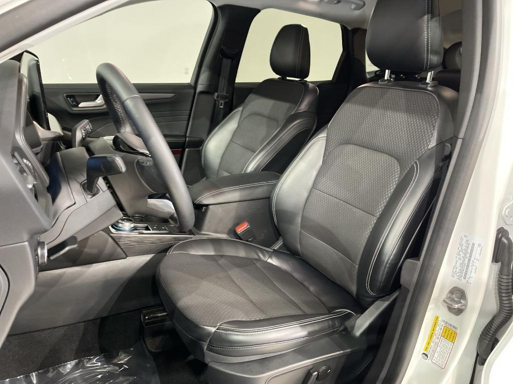 used 2024 Ford Escape car, priced at $30,150