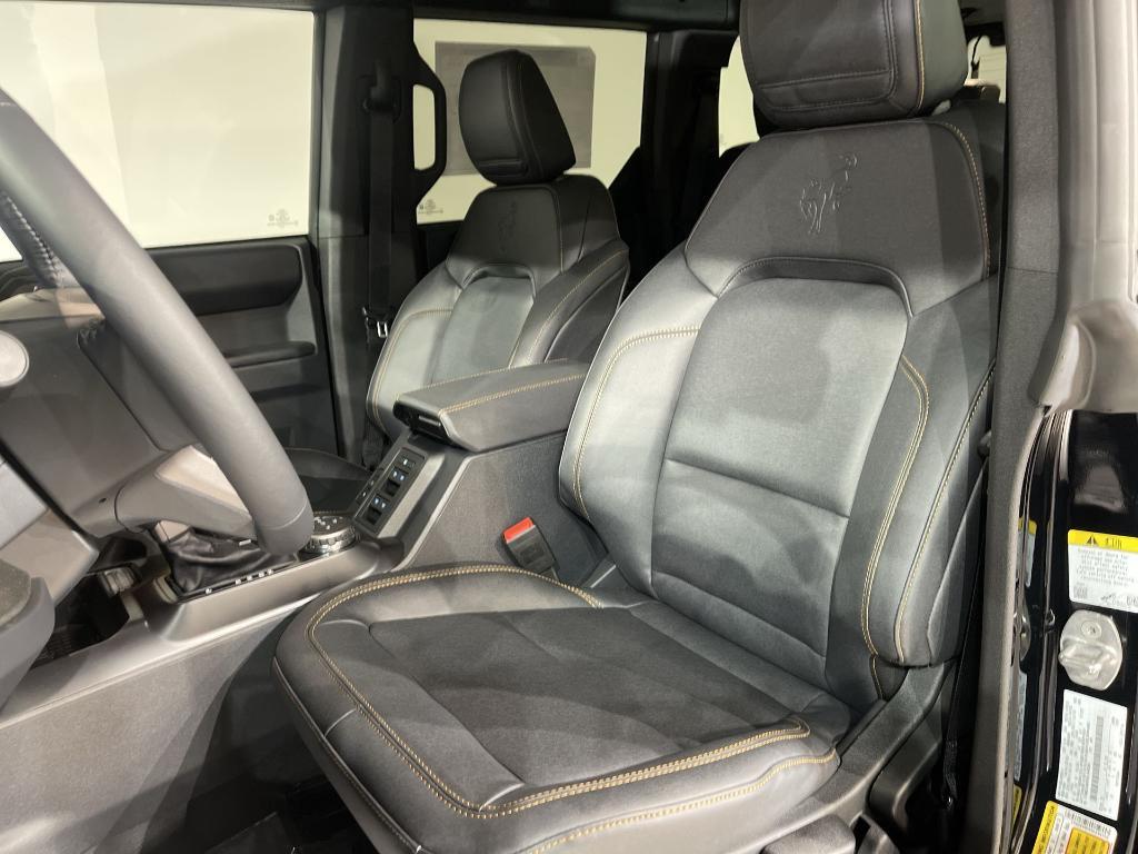 new 2024 Ford Bronco car, priced at $58,999
