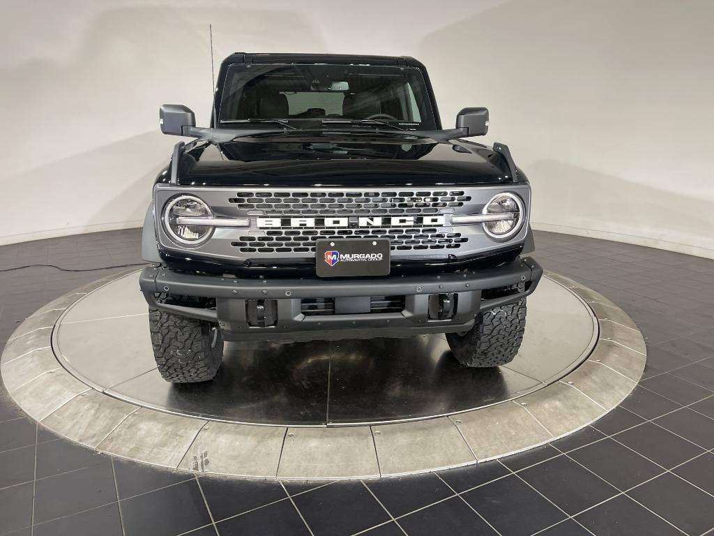 new 2024 Ford Bronco car, priced at $58,999