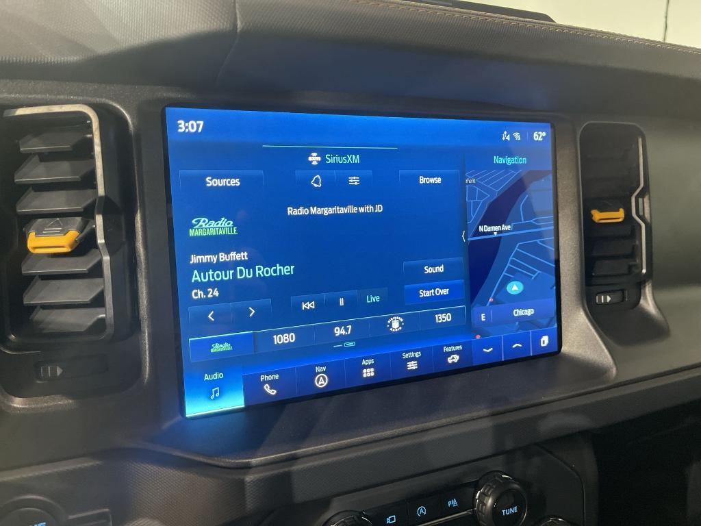 new 2024 Ford Bronco car, priced at $58,999