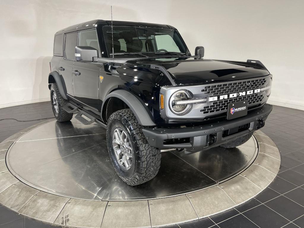 new 2024 Ford Bronco car, priced at $58,999