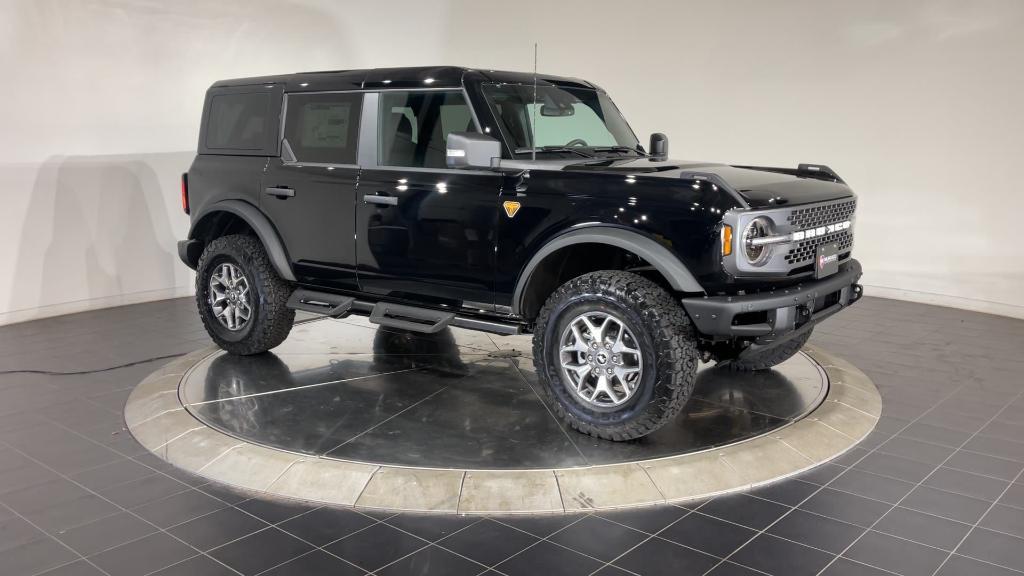 new 2024 Ford Bronco car, priced at $58,999