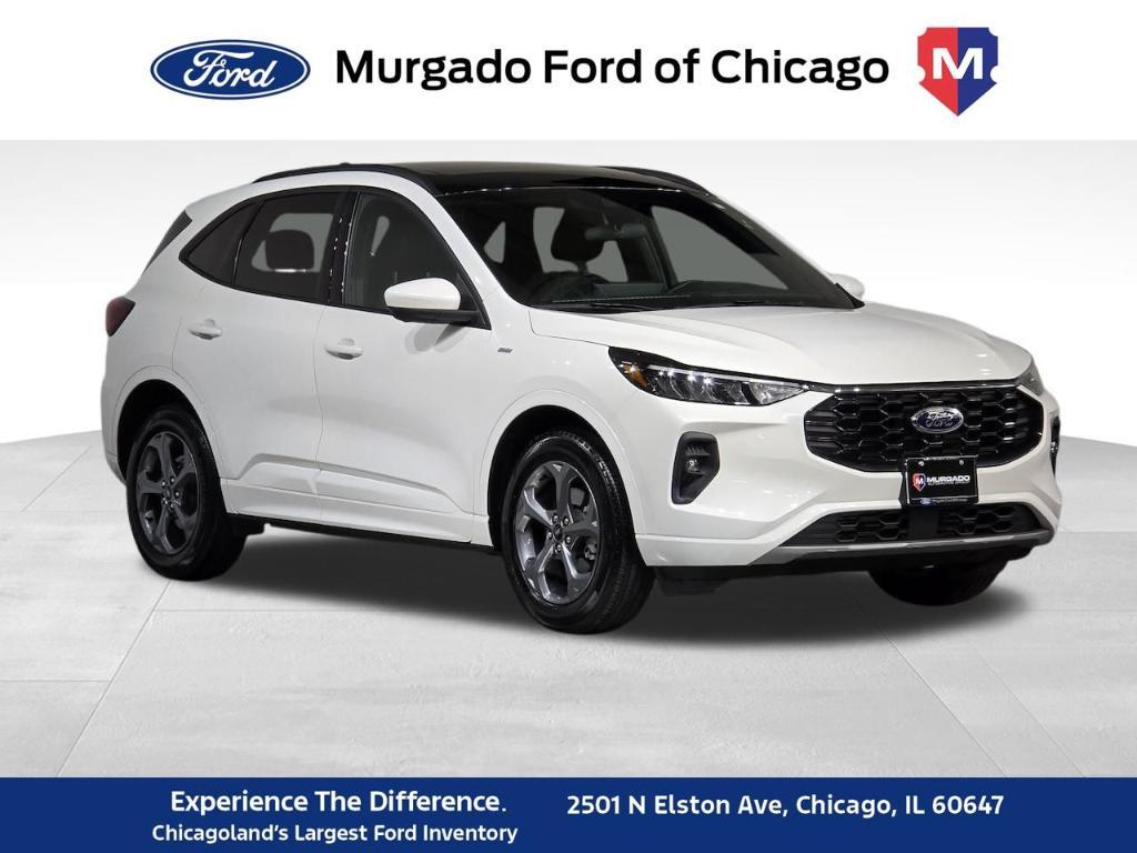 used 2023 Ford Escape car, priced at $26,758