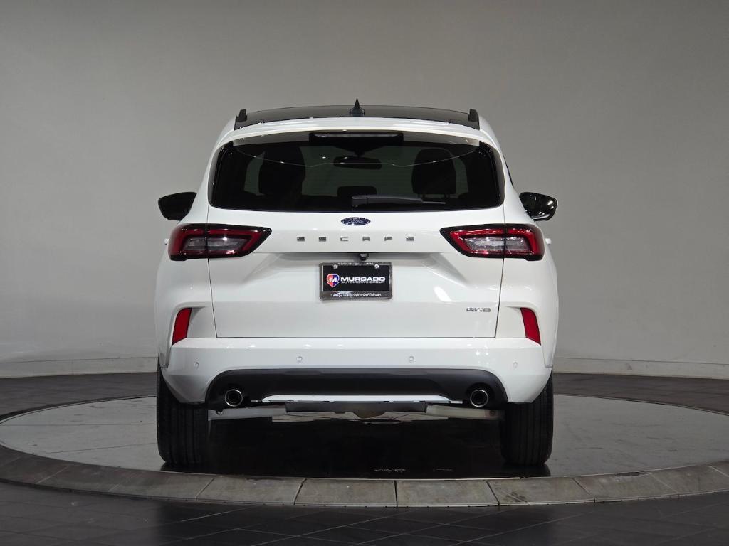 used 2023 Ford Escape car, priced at $26,758