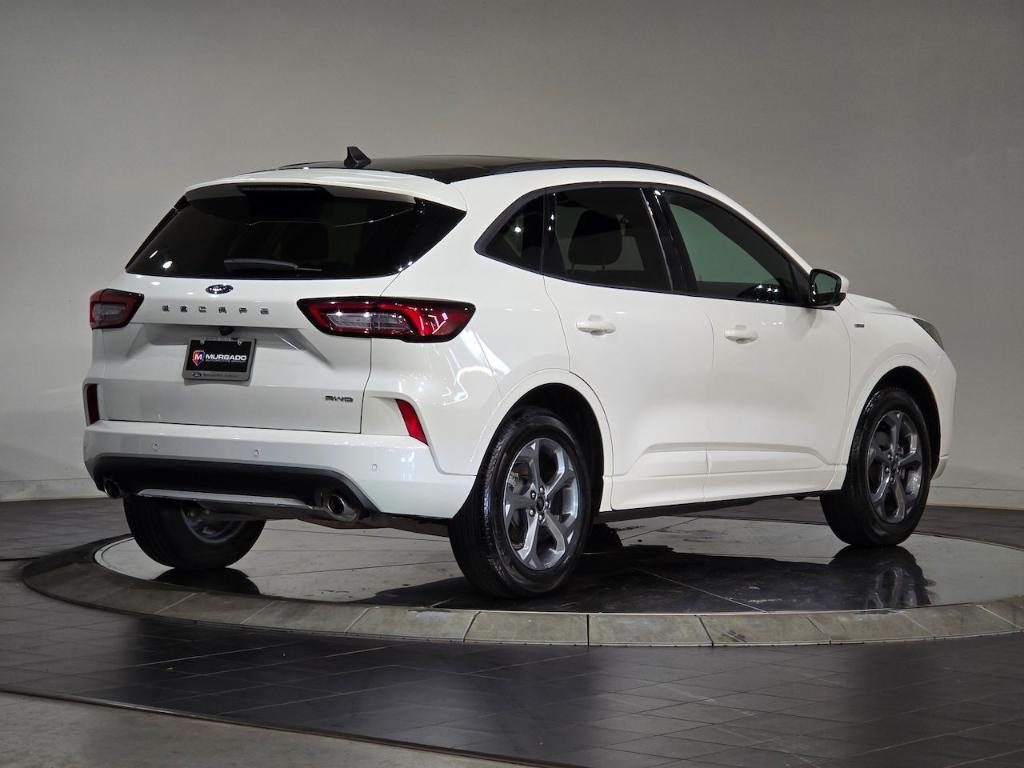 used 2023 Ford Escape car, priced at $26,758
