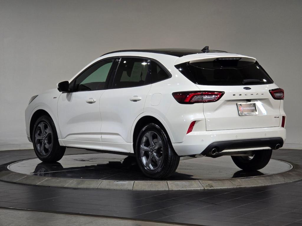 used 2023 Ford Escape car, priced at $26,758
