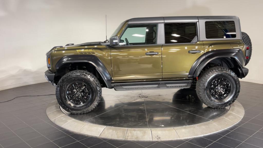 new 2024 Ford Bronco car, priced at $84,799