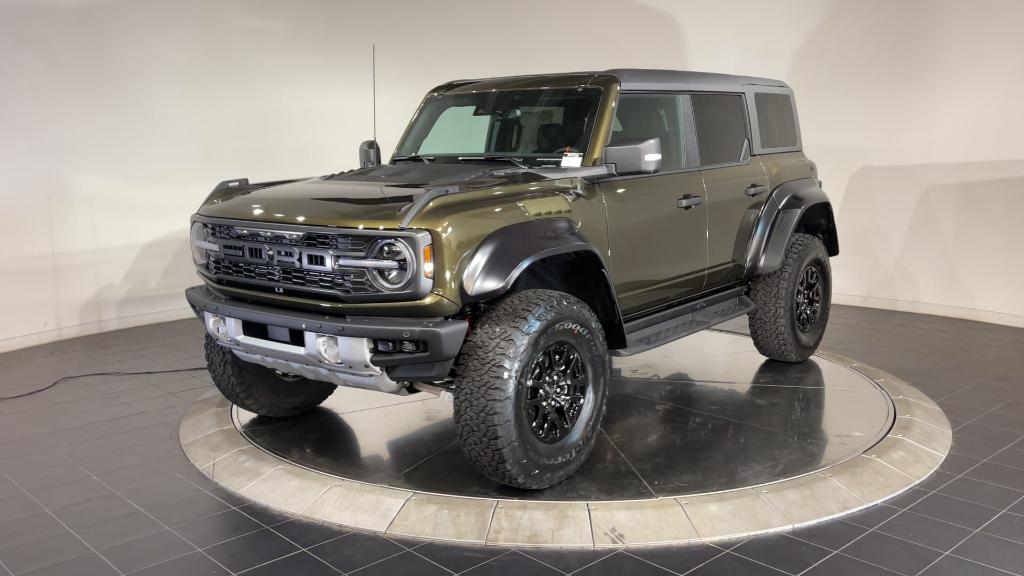 new 2024 Ford Bronco car, priced at $84,799