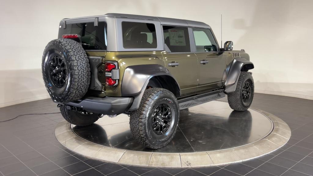 new 2024 Ford Bronco car, priced at $84,799